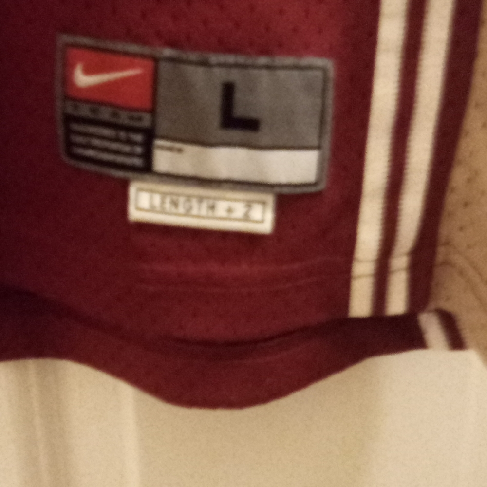 Throwback Lebron James Jersey From Cavaliers Sizel - image 2